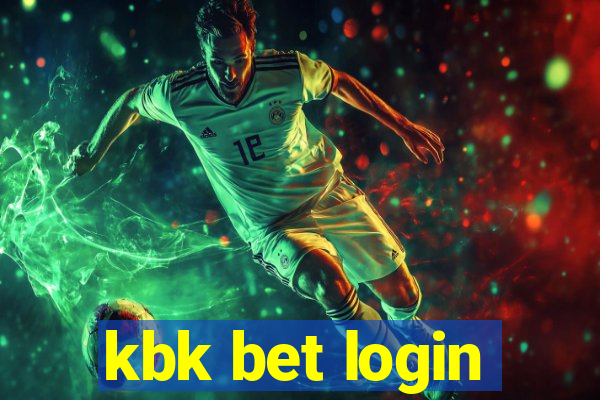 kbk bet login